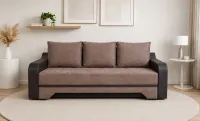 Canapea Extensibilă Royal Memory Max, Maro închis