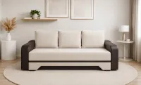 Canapea Extensibilă Royal Memory Max, Bej închis