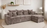 Colțar Extensibil Barcelona XXL Bonell Maro - Kim 4