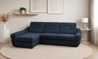 Colțar Extensibil Space Gri Antracit - Vega 35 Stanga