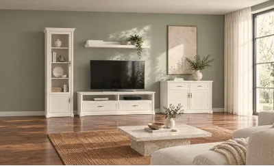 Living Modular Sonata Cashmere