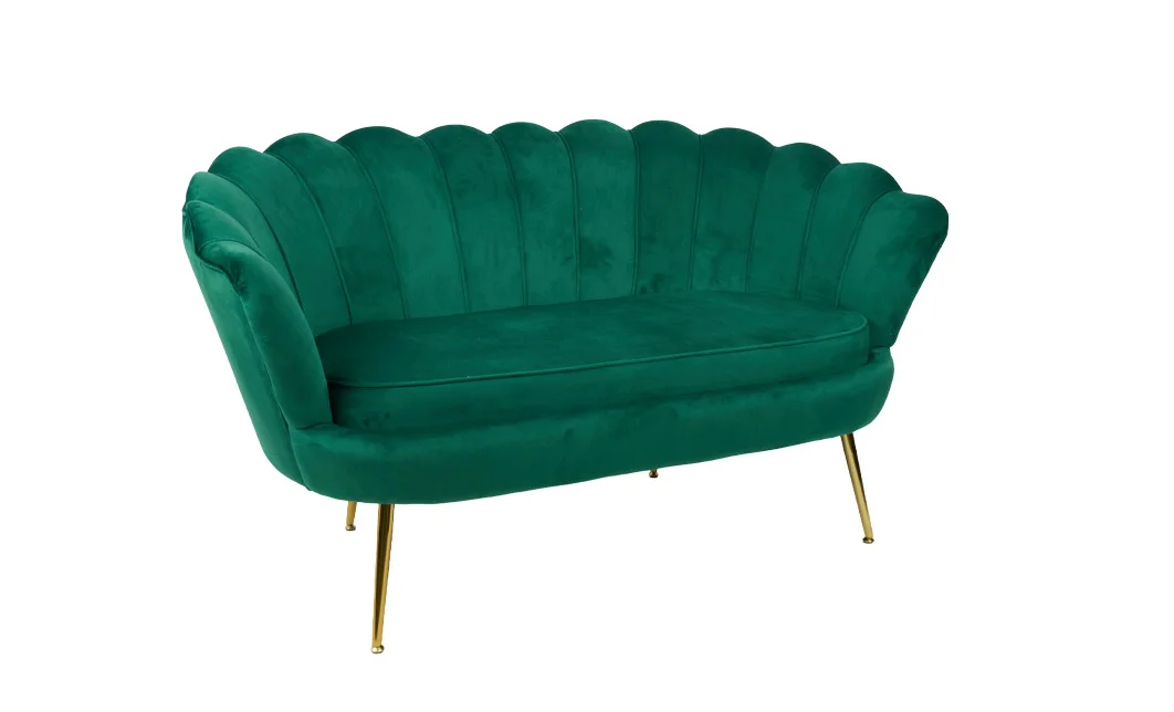 Canapea Marbella KJL2130, Verde 1
