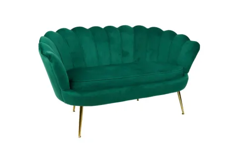 Canapea Marbella KJL2130, Verde