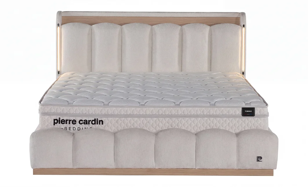  Pierre Cardin - Pat Tapițat Torino 160x200 9