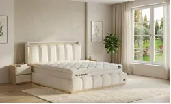  Pierre Cardin - Pat Tapițat Torino 180x200