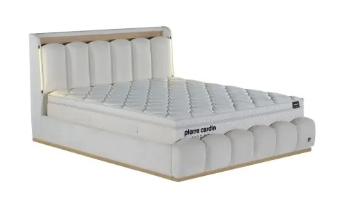  Pierre Cardin - Pat Tapițat Torino 180x200