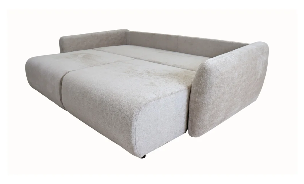 Canapea Extensibilă Parker, Gri