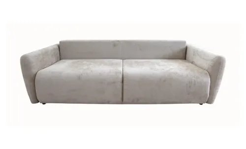 Canapea Extensibilă Parker, Gri