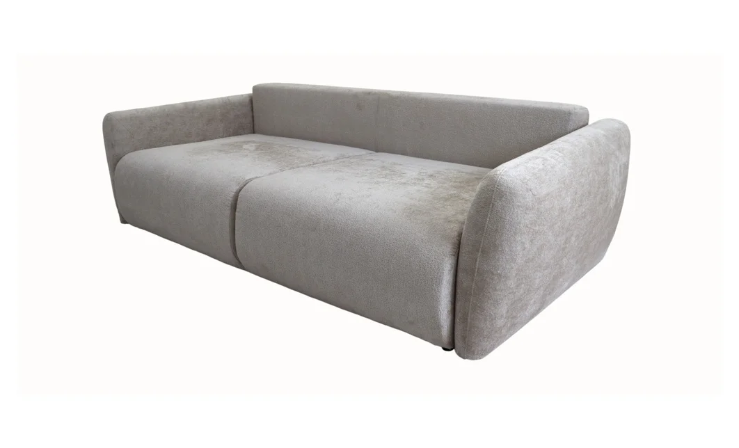 Canapea Extensibilă Parker, Gri