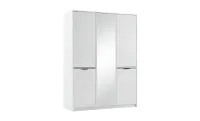 Dormitor Modern Inter Alb/Samoa 4