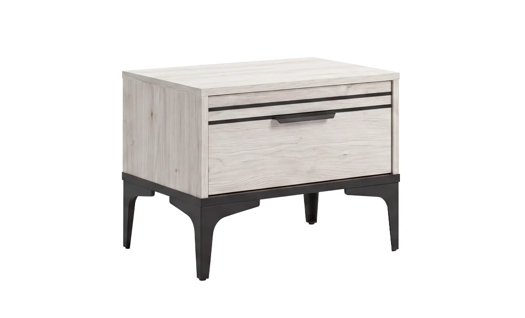 Dormitor Modern Inter Alb/Samoa 6