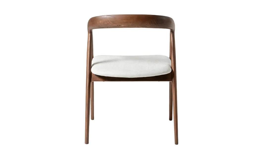 Scaun Living KJC6256 Lemn Bej 6