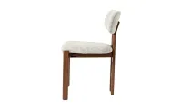 Scaun Living KJC6271 Lemn Bej 6