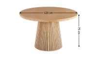 Masă Extensibilă Living KJT4398 3