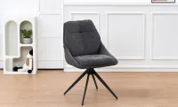 Scaun Living Rotativ DCM0109CS Gri