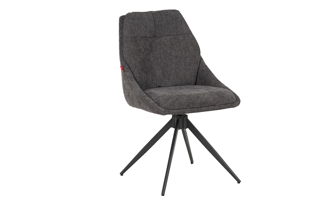 Scaun Living Rotativ DCM0109CS Gri 5