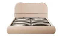 Set KJB3861 cu Saltea Bonell Aloe Vera și Somieră Rabatabilă, 160x200, Bej 7