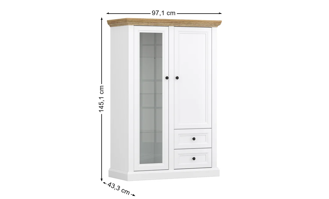 Mobilier Living Modular Argyle 