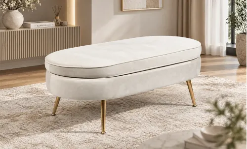 Taburet KJL213 Bej
