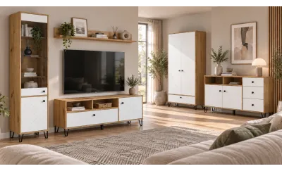 Mobilier Living Modular Sorrento