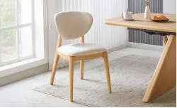 Scaun Living DCW2703 CF Bej