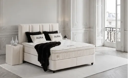Pat Tapitat Aura Sleep 180x200