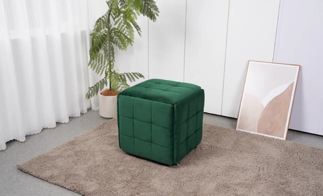 Set 5 tabureți KTC2281 Verde 1