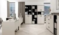 Biblioteca Prime REG40, Cashmir / Negru 3