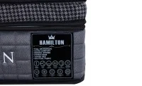 Saltea Hamilton, 90x200x28cm 10