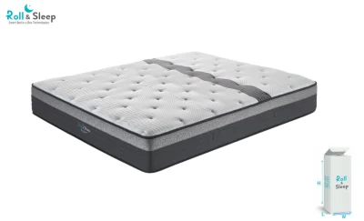 Saltea Roll Sleep EXPERT, 140x200x30cm