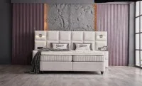 Saltea + Topper Liberta, 200x200x28cm 4