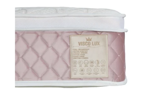 Saltea Visco Lux, 90x200x28cm