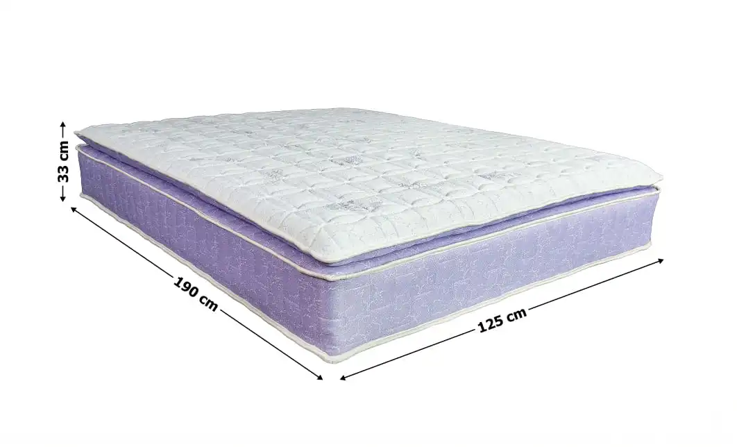 Saltea Lavanda, 125x190x33cm 2