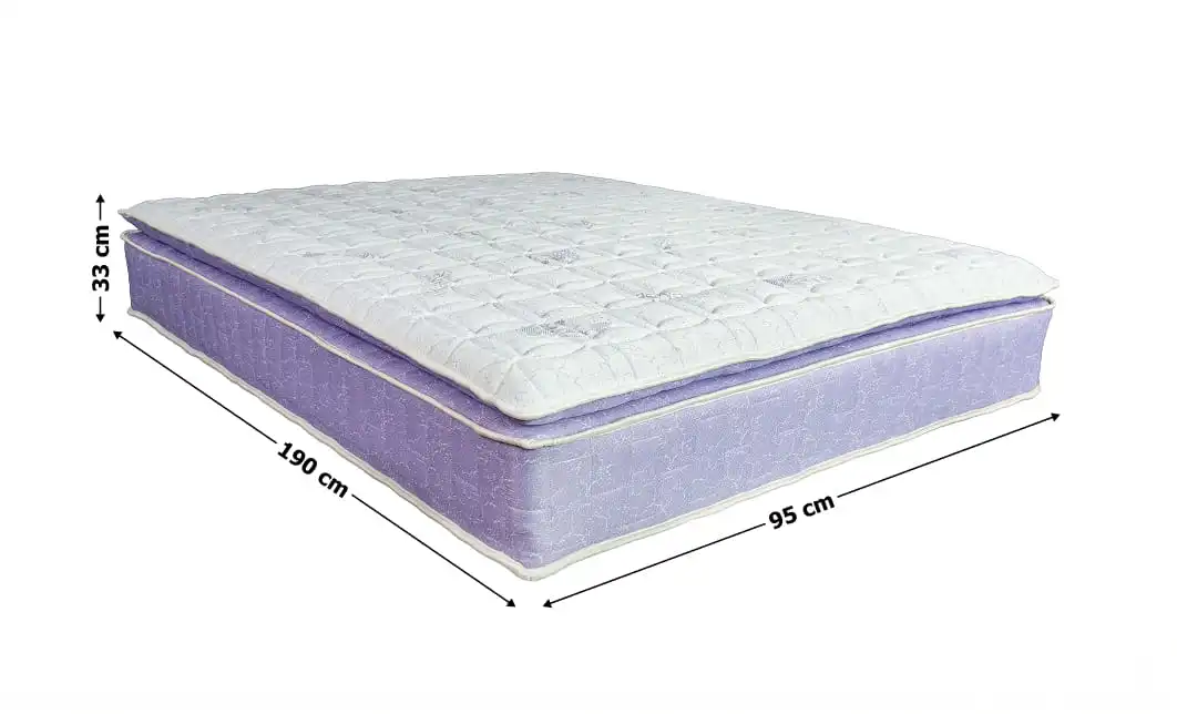Saltea Lavanda, 95x190x33cm 2