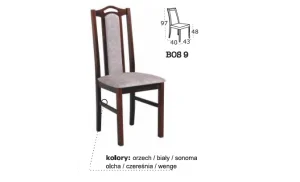 Scaun Boss IX