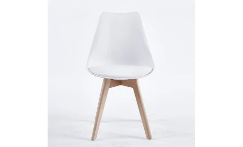 Scaun Living J900 Alb