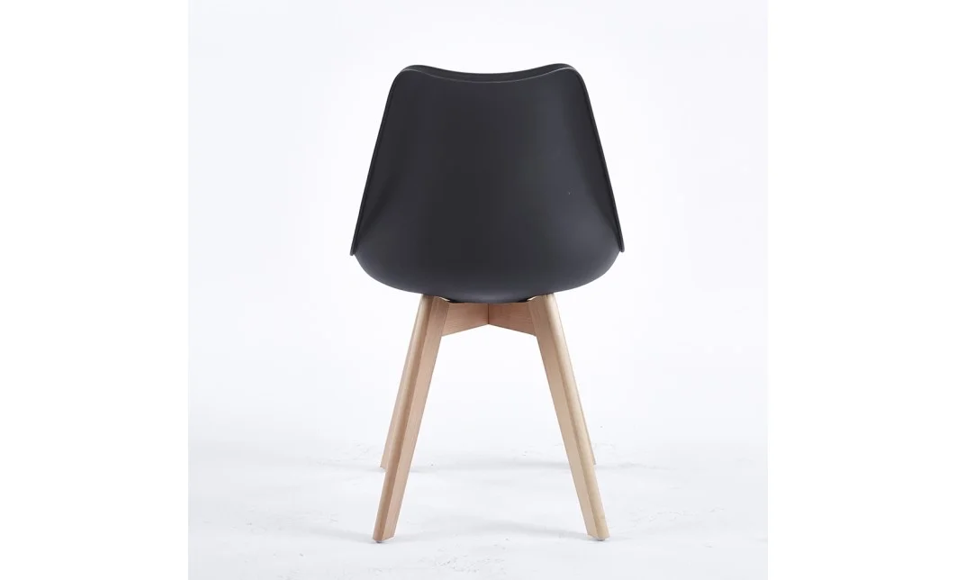 Scaun Living J900 Negru 4
