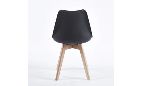 Scaun Living J900 Negru