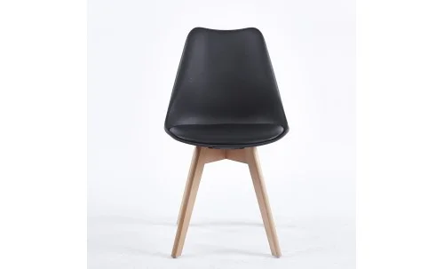 Scaun Living J900 Negru