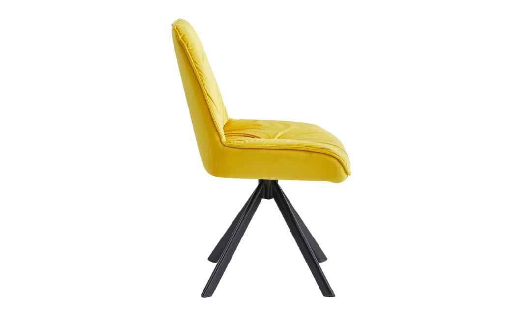 Scaun Living KJC356 Galben 4