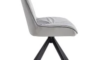 Scaun Living KJC356 Gri 4
