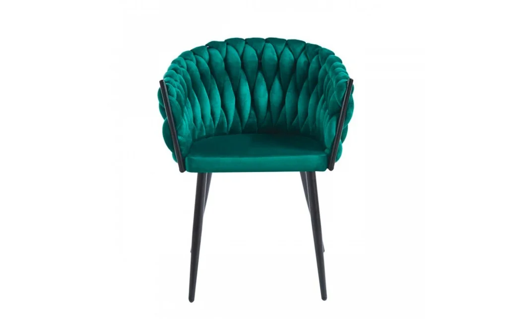 Scaun Living Tapitat KJC11 Verde 2