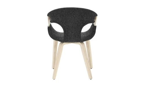 Scaun Living Tapitat JY6215X-M Gri Inchis