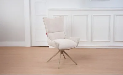 Scaun Living Rotativ DCM0607CS Bej