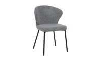 Scaun Living DCM1207CF Gri 3