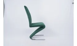 Scaun Living F692 Verde