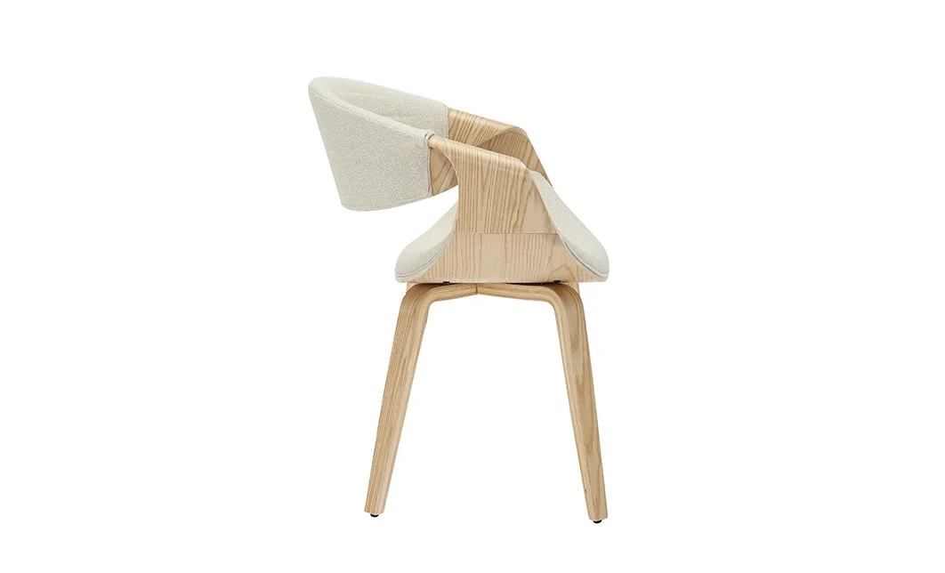Scaun Living JY1829-7 Bej 4