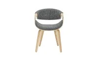 Scaun Living JY1829-7 Gri 2
