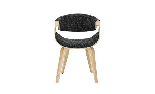 Scaun Living JY1829-7 Gri Inchis