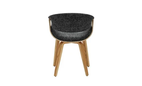 Scaun Living JY1829-7 Gri Inchis